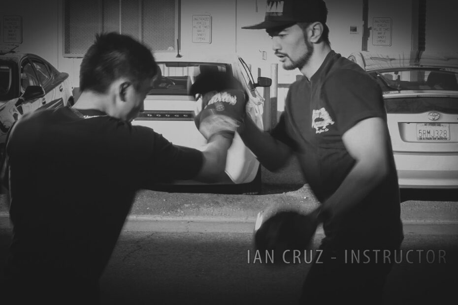 Coach Ian Cruz, Dreamland Boxing