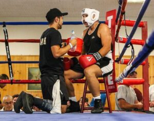 Coach Ian Cruz, Dreamland Boxing