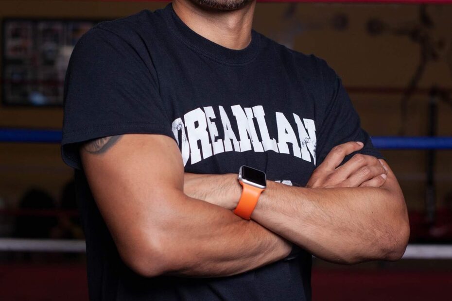 Coach Ian Cruz, Dreamland Boxing