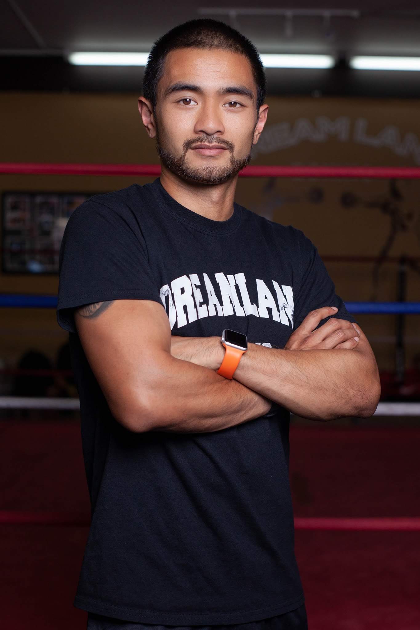 Dreamland Boxing Online Courses - Coach Ian Cruz