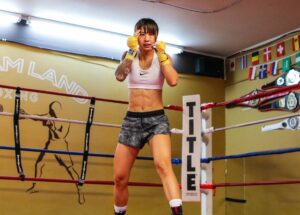 icky Zhao (Dreamland Boxing)