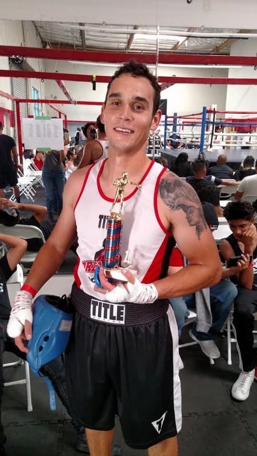 Community Spotlight: Alex Rodriguez (Dreamland Boxing)