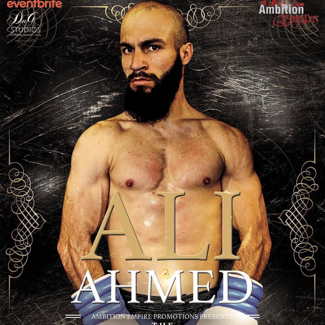 Community Spotlight: Ali Ahmed (Dreamland Boxing)