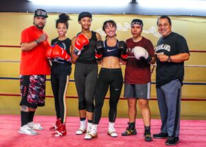 This Week at Dreamland Boxing