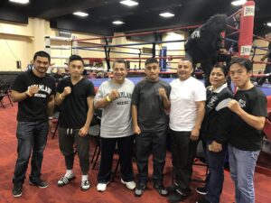 Dreamland Boxing at Evolution Sports Expo