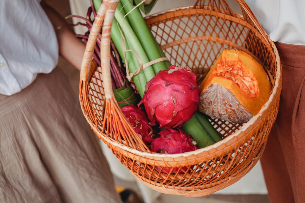 Training on a Meatless Diet