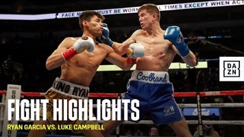 Coach Ian - Week in Review 01/03/2021 - Ryan Garcia vs Luke Campbell