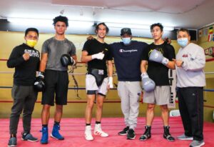 This Week at Dreamland Boxing (03/14/2021) - Aloha Time Bruno Escalante, Dominic Reed, Mark Salgado, and Jesse Huerta