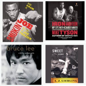 Coach Ian - Audiobook Recommendations