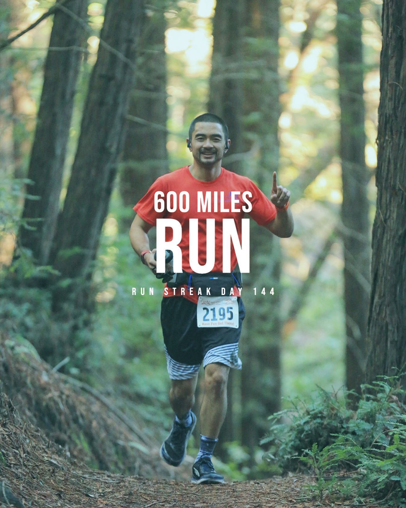 Coach Ian Run Streak