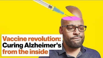 I Vaccine revolution: 
Curing Alzheimer's 
I from the inside 