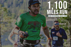 Coach Ian Running Streak - 1,100 miles