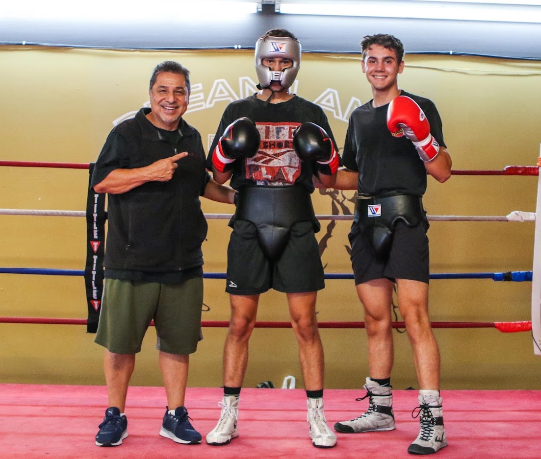 This Week at Dreamland Boxing (10/02/2021)