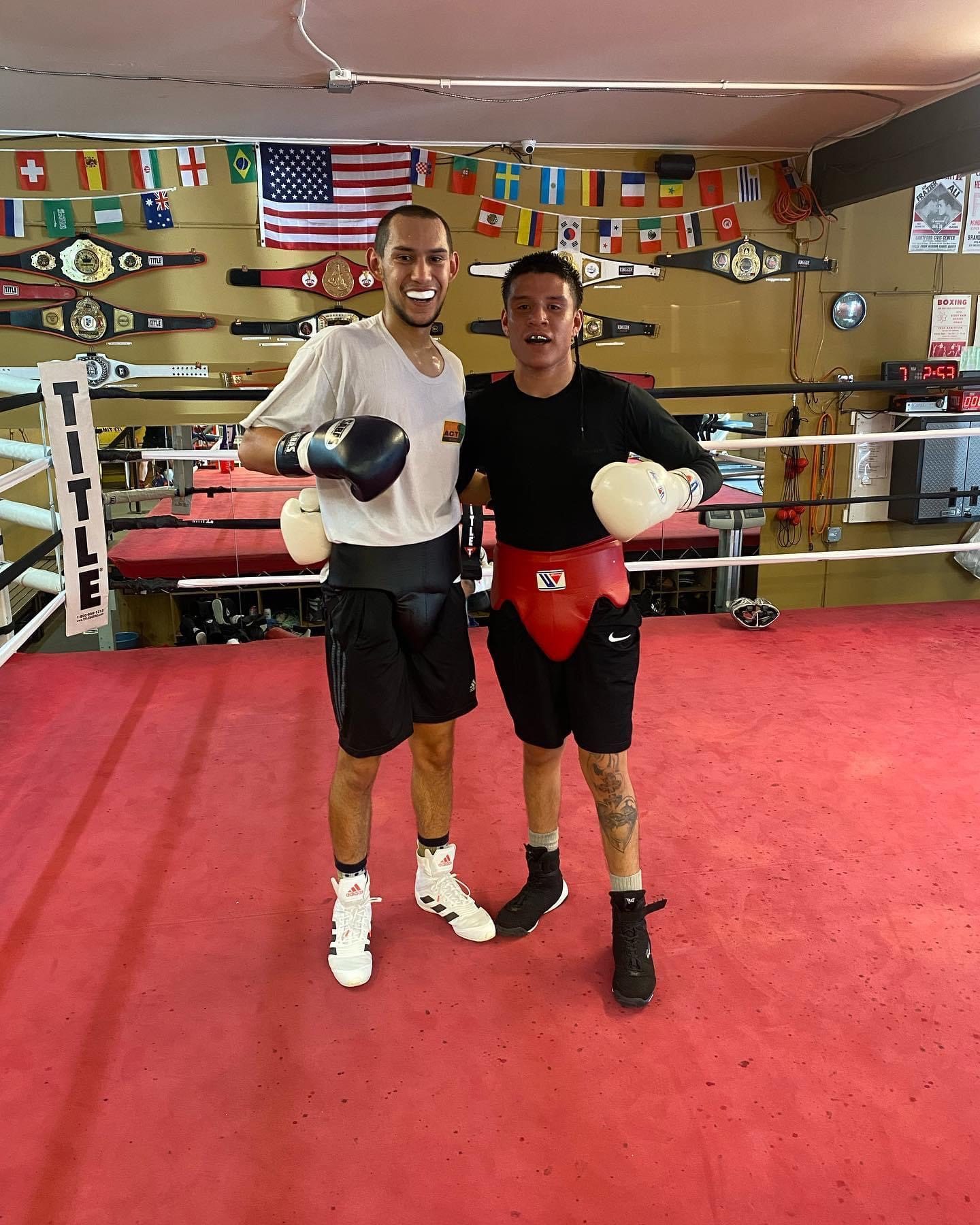 This Week at Dreamland Boxing (10/30/2021)