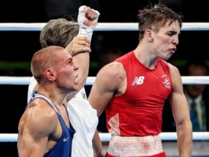 Olympic Boxing Corruption - Michael Conlan robbed in the 2016 Rio Olympics