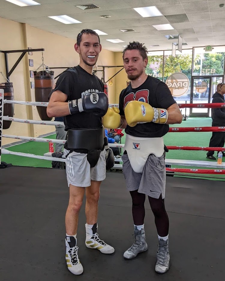 This Week at Dreamland Boxing (01/15/2022)