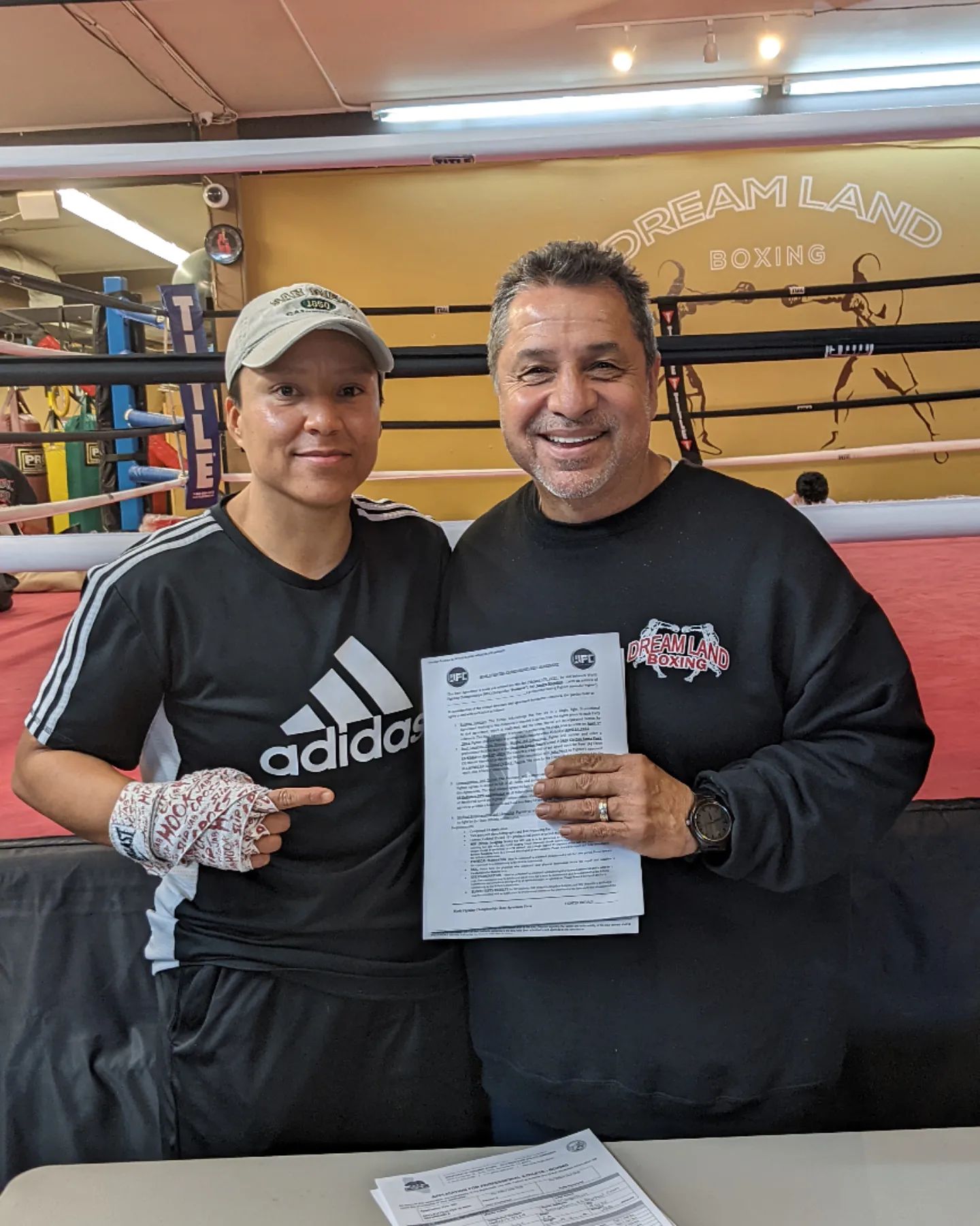 This Week at Dreamland Boxing (02/19/2022)