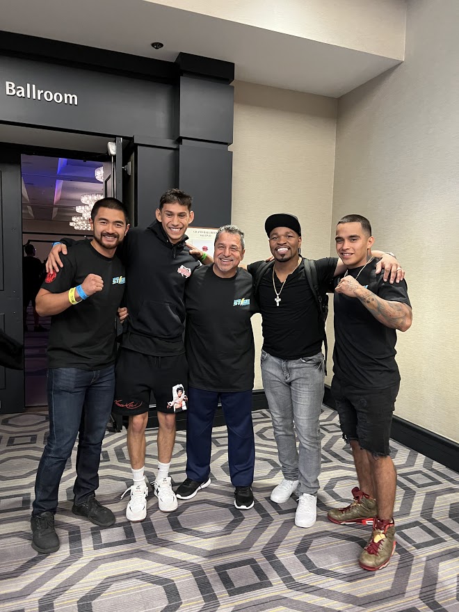 This Week at Dreamland Boxing (05/21/2022)