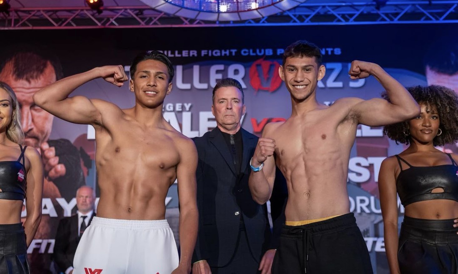 Fight Recap: Mark Salgado vs Emiliano Vargas