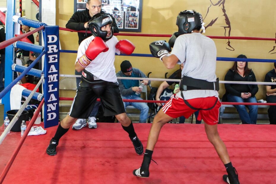 RIP Angel "Little Hawk" Balderas, Dreamland Boxing