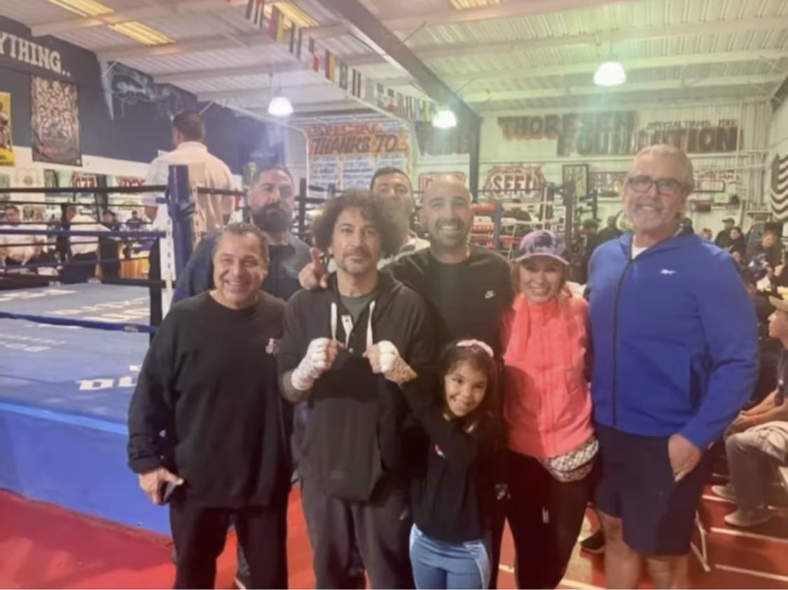 This Week at Dreamland Boxing (10/02/2022)