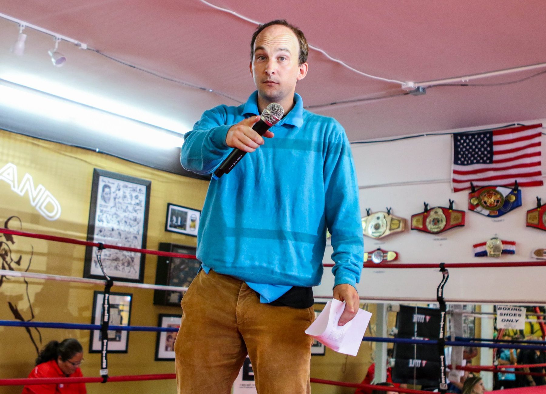 This Week at Dreamland Boxing (11/19/2022)