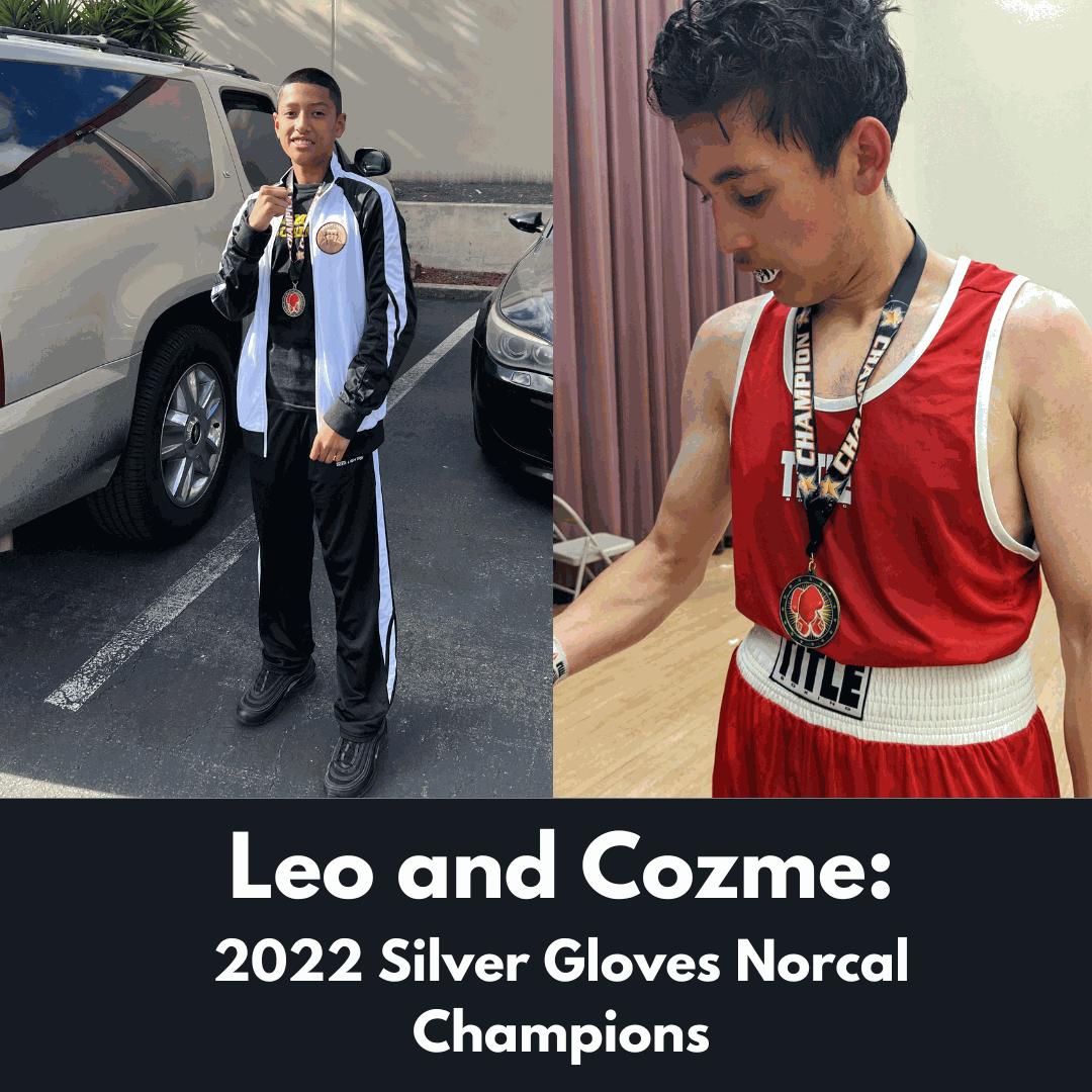 Recap: NorCal Silver Gloves 2022