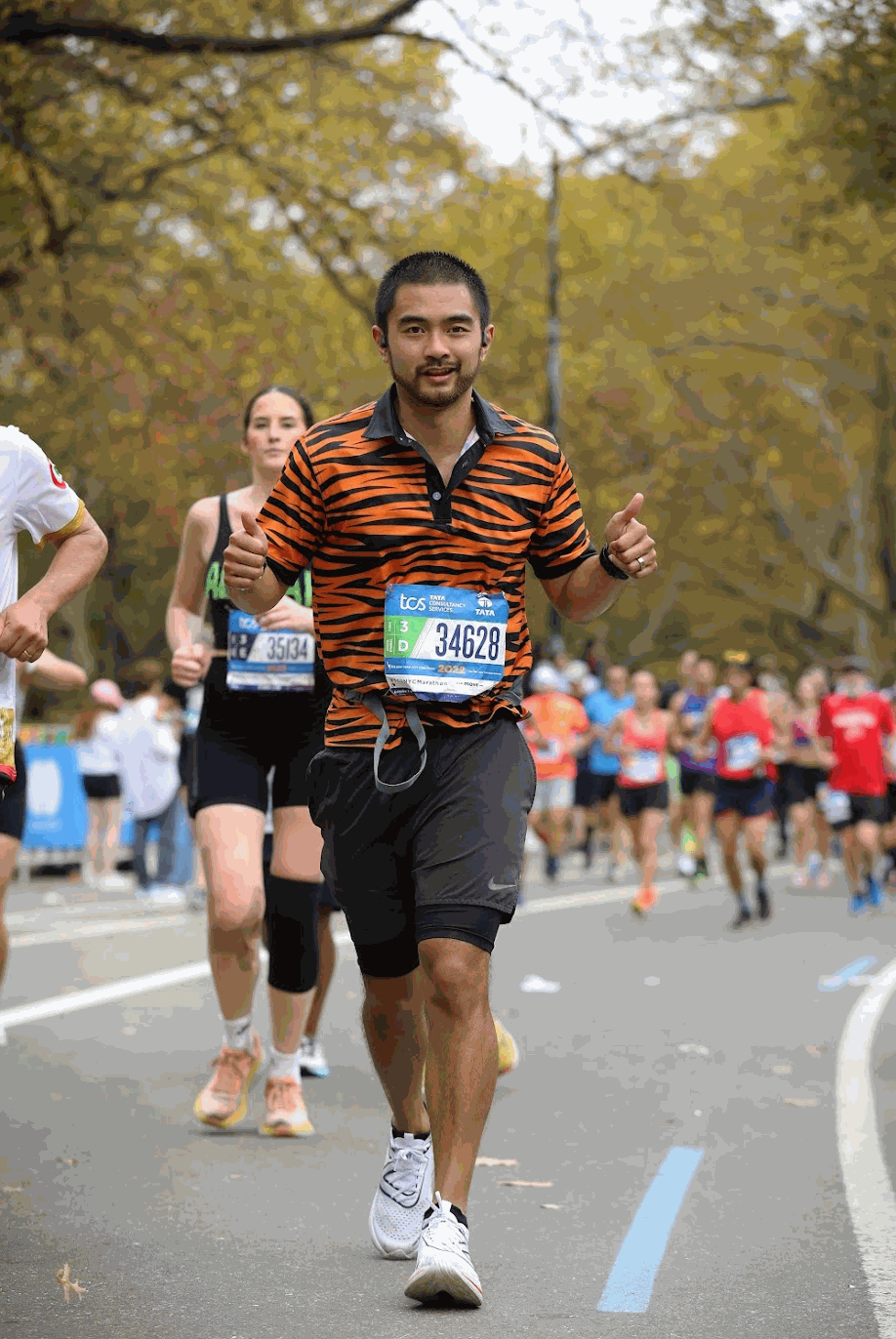 Race Report: New York Marathon (2022)