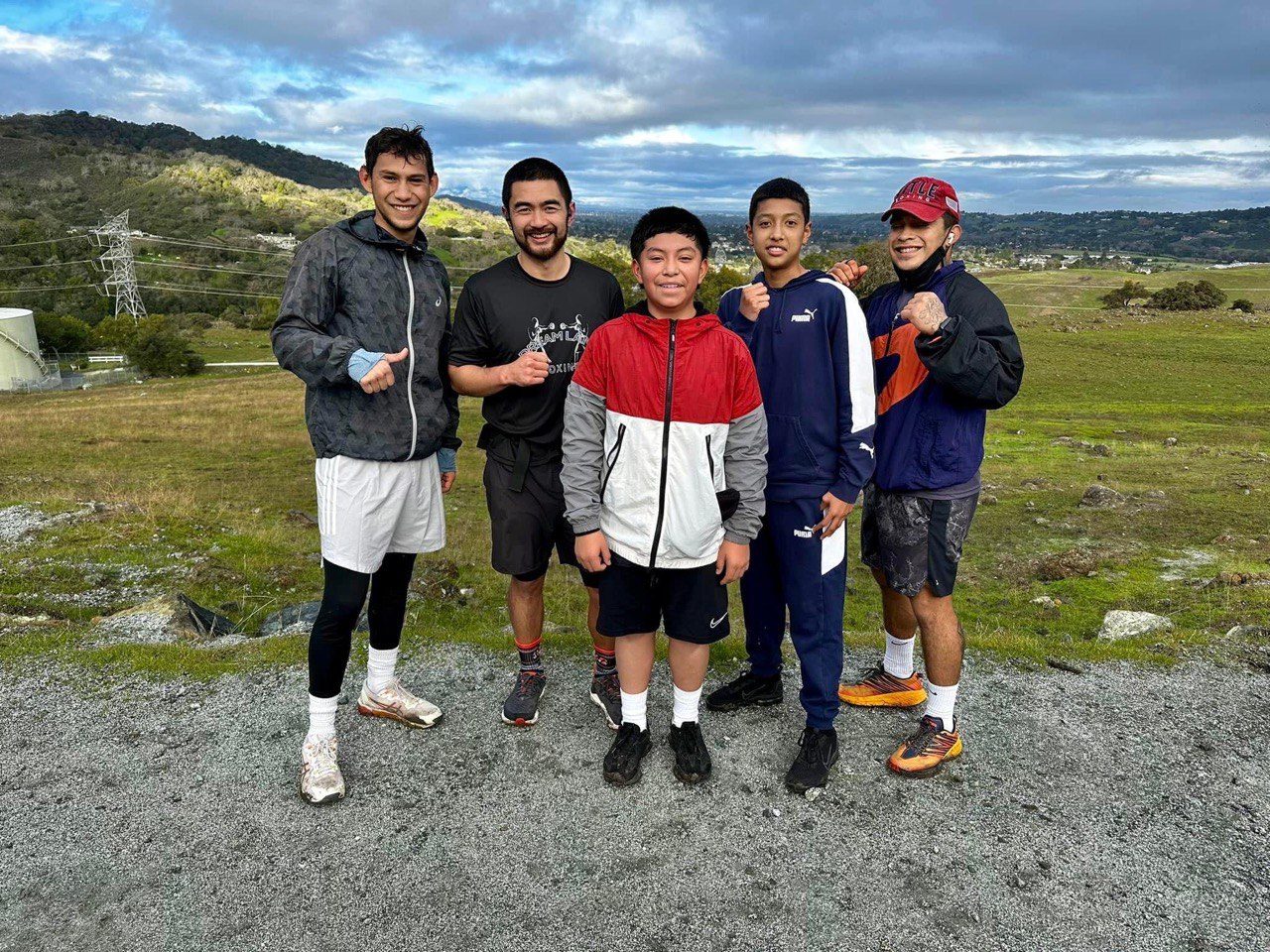This Week at Dreamland Boxing (02/12/2023)