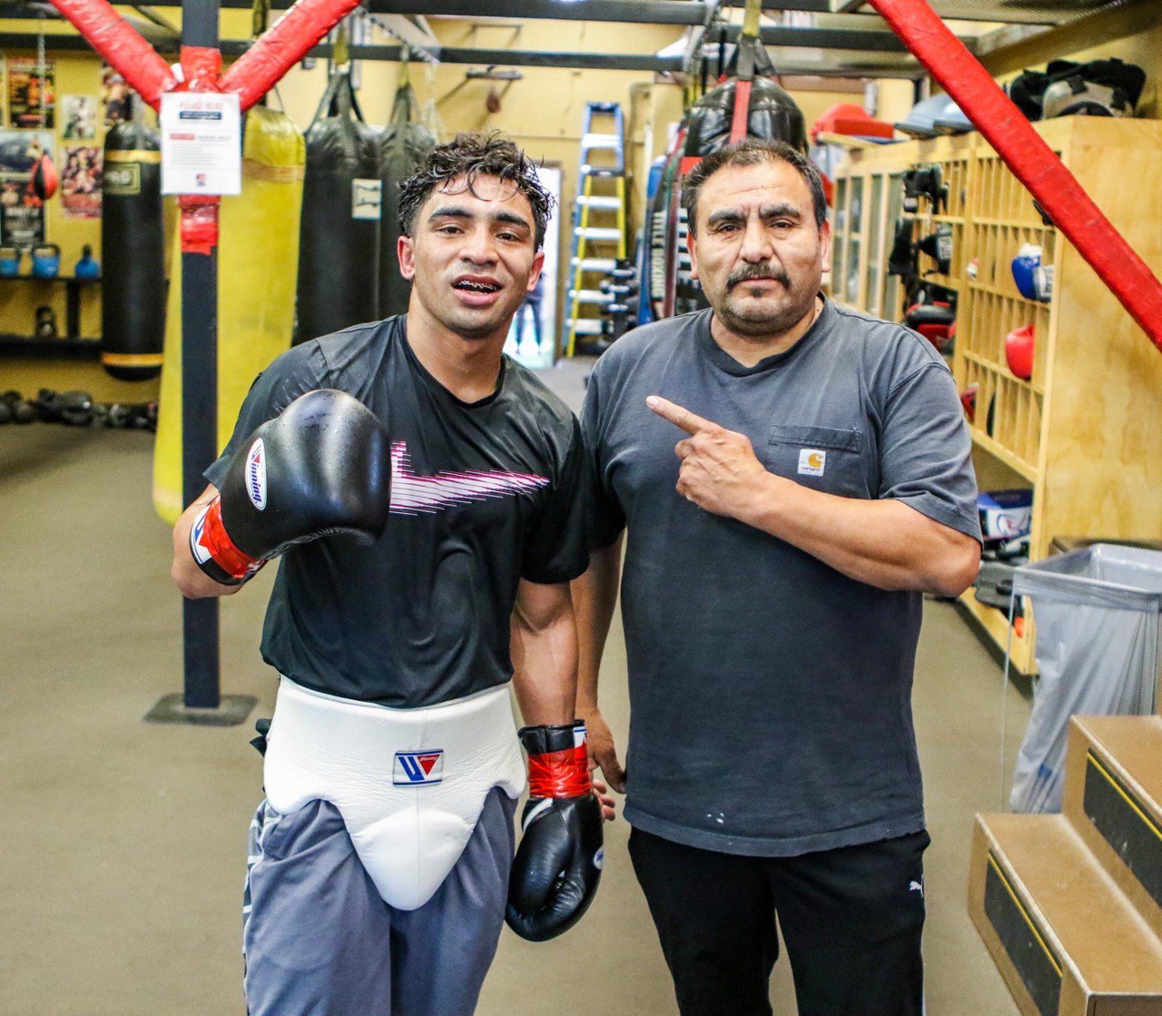 This Week at Dreamland Boxing (05/01/2023)