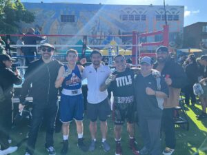 Updates at Dreamland Boxing (07/22/2023)